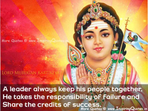 Lord Kartikeya Quotes, Suvichar, Sayings Thoughts Images Wallpapers ...