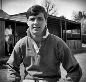 Barry John Uomo Che...