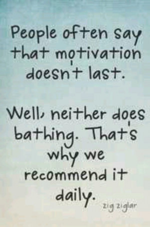 Fitspiration motivation quotes