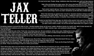 ... Quotes, Soa D, Sons Of Anarchy, Teller Quotes, Jax Teller, Charlie'S