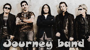 Journey Band History