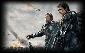 New EDGE OF TOMORROW Footage Description With *SPOILERS*
