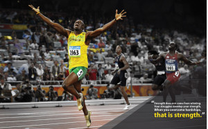 motivational athletics posters. I researched inspirational quotes ...