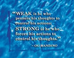 Quotes for the New Year from Og Mandino's epic book -- The Greatest ...