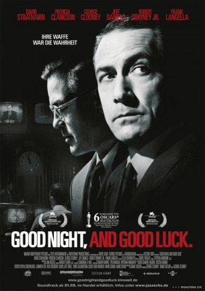 Good Night, and Good Luck (2005)