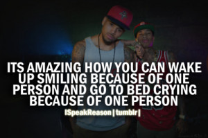 Back > Quotes For > Chris Brown Relationship Quotes