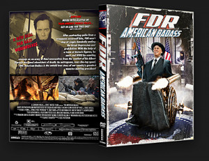 Click image for larger versionName:FDR American Badass (2012) DVD ...