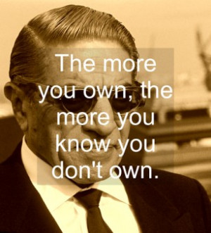 Aristotle Onassis quotes, is an app that brings together the most ...
