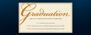 Graduation - Free Online Invitations, Party Planning Ideas from Evite ...