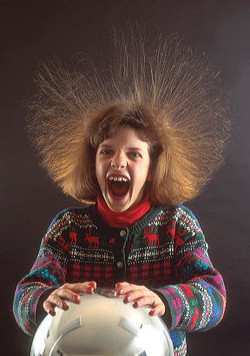 Static Electricity Explained