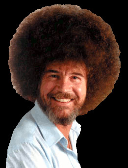 Bob Ross Facts! Funny Quotes, Jokes, Images And Video - Submit ...