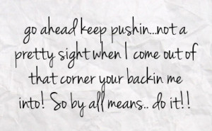 Pretty Ricky Quotes Off Facebook