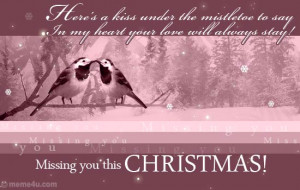 Missing You At Christmas Poems And Quotes The Wondrous Pics Picture