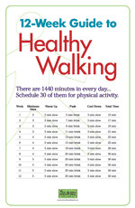 Healthy Walking