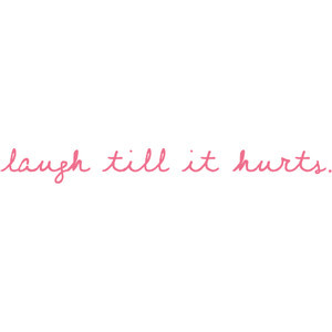 Amanda's Witty Quotes & Lyrics; ♥ - laugh till it hurts.