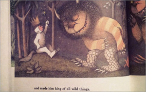 Photo of the book Where the Wild Things Are 2