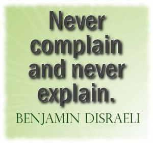 Complaining Is The Absolute Worst Possible Thing You Could Do For Your ...