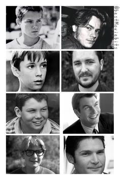 Stand By Me (1986) River Phoenix, what a loss... (follow on Instagram ...