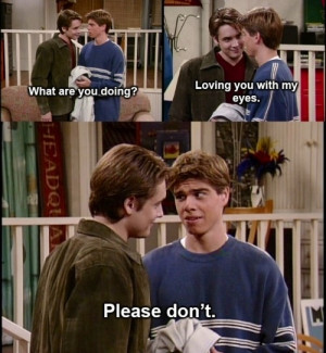 boy meets world So Loved this show. One day I will find my Cory, just ...