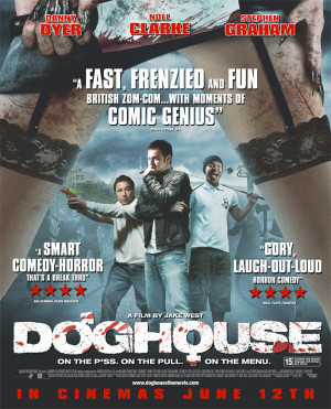 Doghouse - Zombie Film Review (DVD)