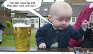 Related Pictures the drunk baby meme might just be my new favorite ...