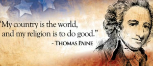 Tom Paine on Patriotism and Morality
