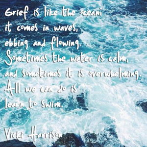 Missing You: 22 Honest Quotes about Grief