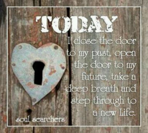 Only step forward into the future!!!