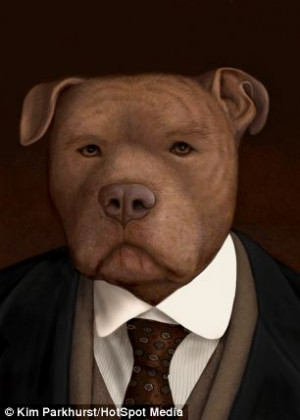 This Pitbull replaces Downton Abbey's John Bates, played by Brendan ...