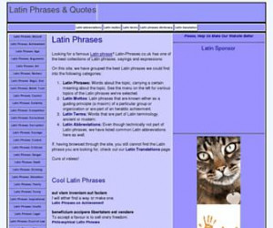... phrases co uk latin phrases most interesting latin phrases and quotes