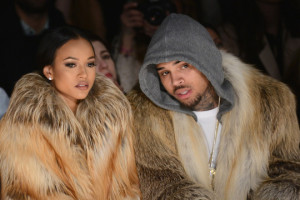 Chris Brown and Karrueche Tran: Marques Houston receives death threat ...