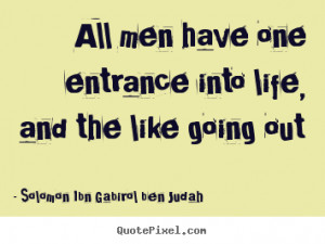 out solomon ibn gabirol ben judah more life quotes motivational quotes ...
