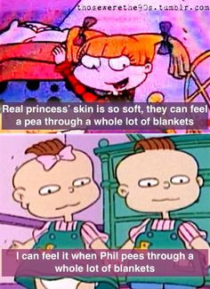 Funny Rugrats Quotes
