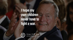 ... Famous George H.W. Bush Quotes on Freemason, Illuminati, and Politics