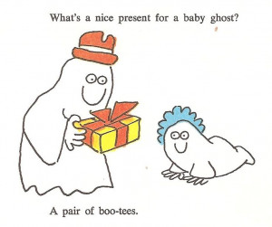 funny ghost stories |