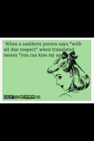 Southern humor