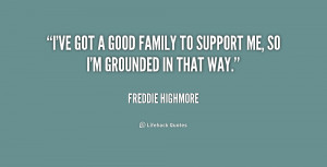 Quotes About Family Support