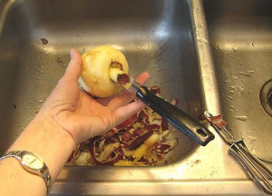 How to Make Grandma's Whole Cinnamon Apples