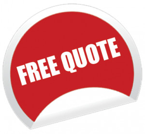 Free No-Obligation Quote - Lasts 12 months!