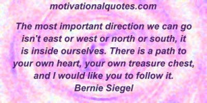 Bernie Siegel