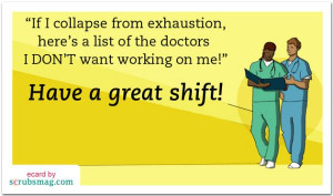 Funny E-cards for Nurses | Scrubs – The Leading Lifestyle Nursing ...