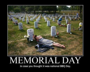 Memorial Day ~ This picture makes me cry...