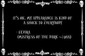... quote # eerie # gothic # dark # creepy # evil # scary # black # goth
