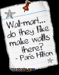 Paris Hilton funny Children day quotes
