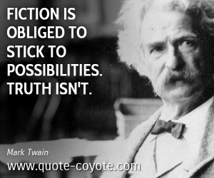 Mark Twain