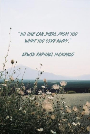 Erwin Raphael McManus inspirational quote #erwinmcmanus #quote