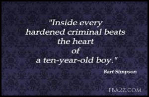 Bart Simpson Quote