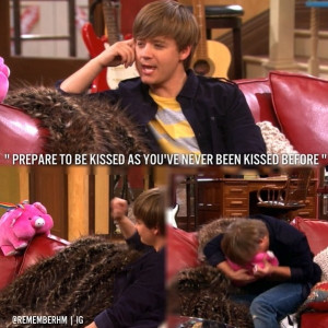 Jackson Hannah Montana Quotes