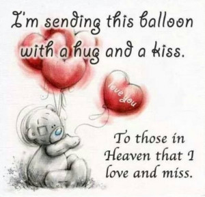 Sending A Balloon To Heaven Pictures, Photos, and Images for Facebook ...