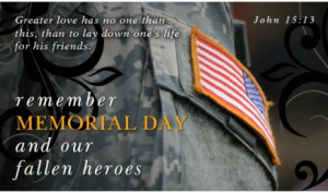 Tag : Best Memorial day 2015 Quotes